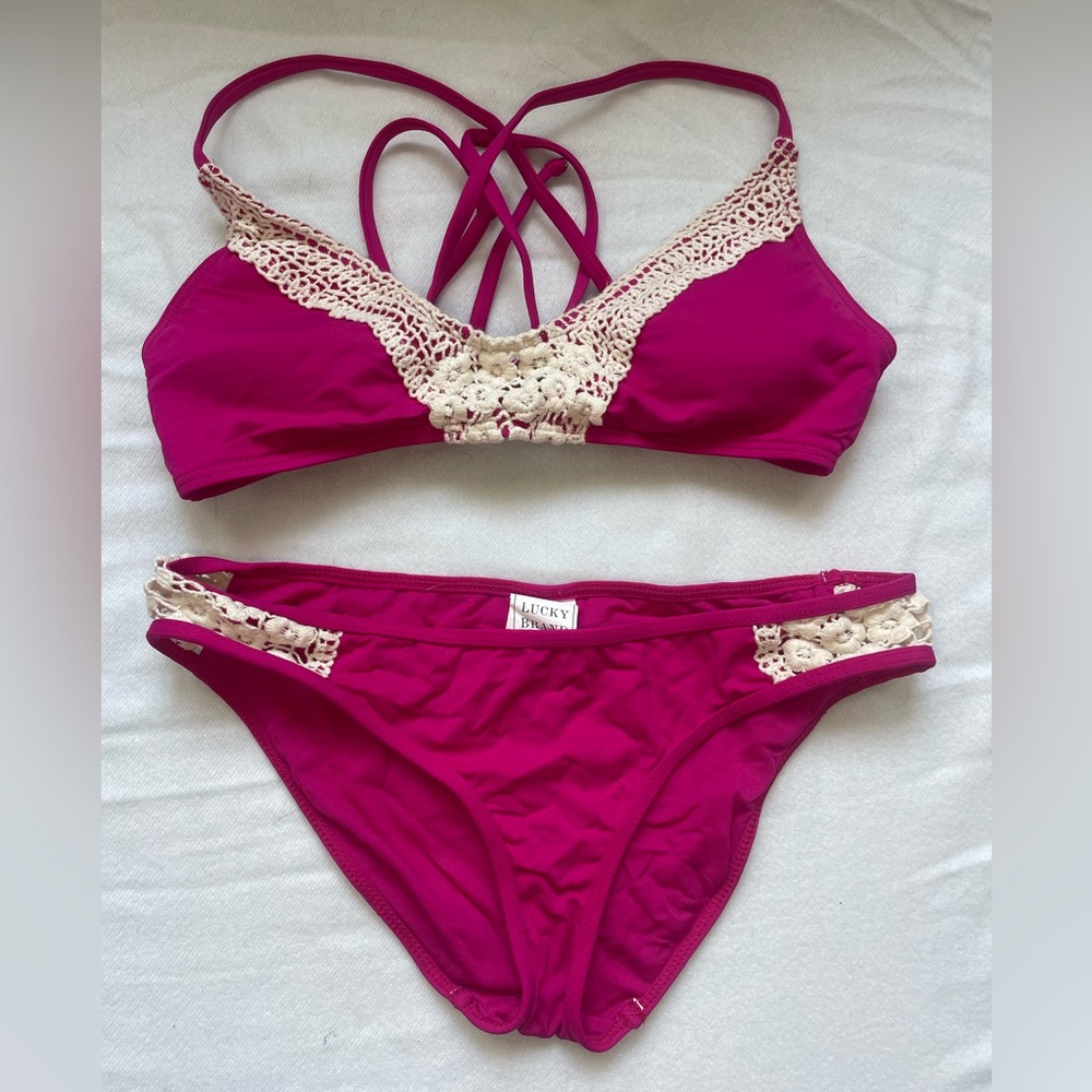 Lucky Brand Bikini